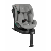  Kikkaboo gyerekülés i-Twist i-Size Isofix 40-150 cm világosszürke