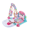 Kikkaboo játszószőnyeg, zenélős pink