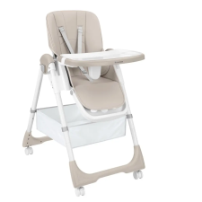 Kikkaboo Kikkaboo etetõszék Spicy PLUS bézs etetőszék