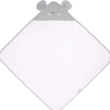 Kikkaboo Kikkaboo fürdõlepedõ kapucnis 90x90cm egeres szürke