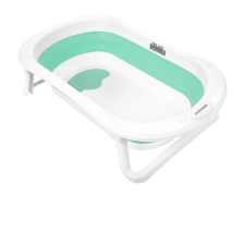 Kikkaboo összecsukható kád Fiji menta babafürdőkád