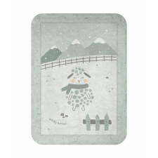 Kikkaboo takaró polár 110x140cm bari babaágynemű, babapléd