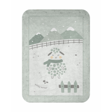  Kikkaboo takaró polár 110x140cm bari babaágynemű, babapléd