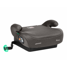 Kikkaboo ülésmagasító i-Go i-Size Beltfix 125-150 cm barna ülésmagasító