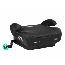 Kikkaboo ülésmagasító i-Go i-Size Beltfix 125-150 cm fekete ülésmagasító