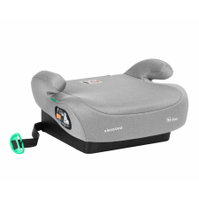 Kikkaboo ülésmagasító i-Go i-Size Beltfix 125-150 cm világosszürke ülésmagasító