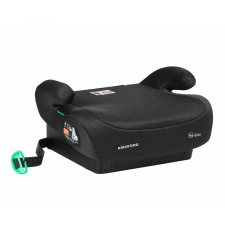 Kikkaboo ülésmagasító i-Go i-Size Beltfix 125-150cm fekete ülésmagasító