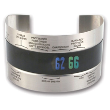  Kikkerland BA03-EU borosüveg hőmérő bögrék, csészék