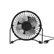 KIKKERLAND US143-BK-EU Asztali ventilátor ventilátor