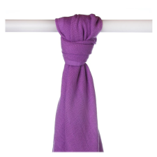 KIKKO Törölköző/pelenka bambusz Colours 90x100 (1 db) – orgona mosható pelenka