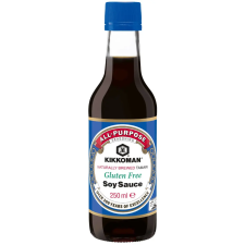 Kikkoman Kikkoman gluténmentes szójaszósz 250 ml gluténmentes termék