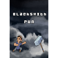 КиКо Blacksmith Run (PC - Steam elektronikus játék licensz) videójáték