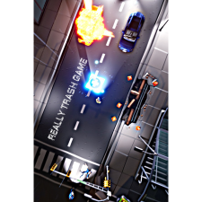 КиКо Really Trash Game (PC - Steam elektronikus játék licensz) videójáték