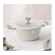  Kikoza lábas fedővel (24cm) edény