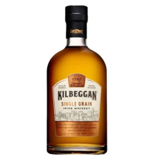  Kilbeggan Whisky Single Grain Irish 0,7l whisky
