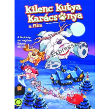  Kilenc kutya karácsonya animációs