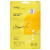 kili·g Regeneráló arcmaszk C-vitaminnal 3x7 ml Kili-g