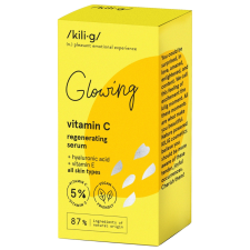 Kilig Kili.g regeneráló arcszérum c-vitaminnal 50 ml arcszérum