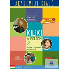  Kiliki a Földön 2.- letölthető hanganyaggal idegen nyelvű könyv