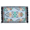  Kilim Szőnyeg 125x80 cm - Szürke