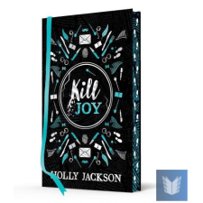 Kill Joy (Collector's Edition) idegen nyelvű könyv