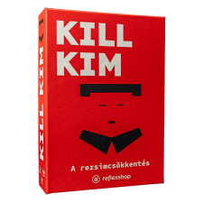 Kill Kim - Partijáték társasjáték