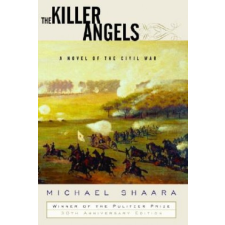  Killer Angels – Michael Shaara idegen nyelvű könyv