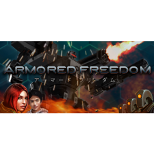 Killer Bees Games Armored Freedom (PC - Steam elektronikus játék licensz) videójáték