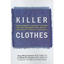  Killer Clothes – Brian R. Clement,Anna Maria Clement idegen nyelvű könyv