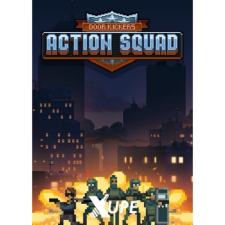 KillHouse Games Door Kickers: Action Squad (PC - Steam Digitális termékkulcs) videójáték
