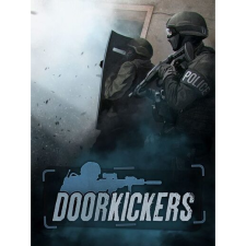 KillHouse Games Door Kickers (PC - Steam elektronikus játék licensz) videójáték