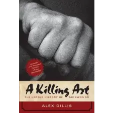  Killing Art – Alex Gillis idegen nyelvű könyv