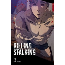  Killing Stalking 03 – Koogi idegen nyelvű könyv