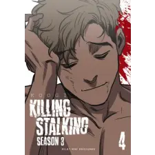  KILLING STALKING SEASON 3 VOL 4 – -,Koogi idegen nyelvű könyv