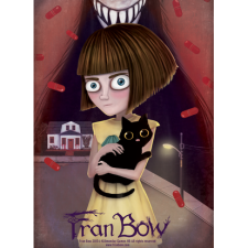 Killmonday Games AB Fran Bow (PC - GOG.com elektronikus játék licensz) videójáték