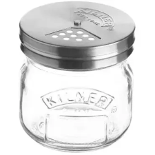 KILNER Fűszertartó szórófejjel 0,25 l konyhai eszköz