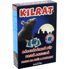Kilrat Rágcsálóirtó Pép 150g tisztító- és takarítószer, higiénia