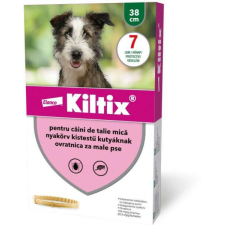 Kiltix bolha-és kullancsirtó nyakörv kutyák részére 38 cm élősködő elleni készítmény kutyáknak
