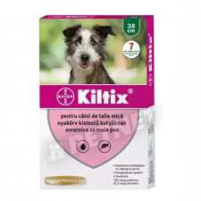  Kiltix nyakörv kistestu kutyáknak AUV nyakörv, póráz, hám kutyáknak