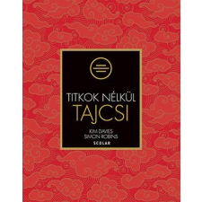 Kim Davies DAVIES, KIM ROBINS, SIMON - TAJCSI - TITKOK NÉLKÜL irodalom