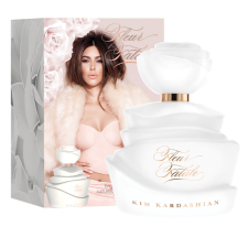 Kim Kardashian Fleur Fatale EDP 100 ml parfüm és kölni