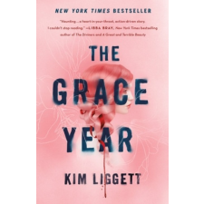 Kim Liggett The Grace Year – Kim Liggett idegen nyelvű könyv