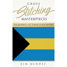 Kim Mendez (magánkiadás) Cross Stitching Masterpieces egyéb e-könyv