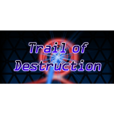Kim Niklas Schlüter Trail of Destruction (PC - Steam elektronikus játék licensz) videójáték