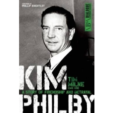  Kim Philby – Milne,Tim,CMG,OBE idegen nyelvű könyv