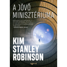 Kim Stanley Robinson A Jövő Minisztériuma (BK24-202432) irodalom