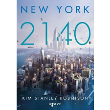 Kim Stanley Robinson ROBINSON, KIM STANLEY - NEW YORK 2140 ajándékkönyv
