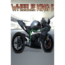 Kimble Games Wheelie King 5 (PC - Steam elektronikus játék licensz) videójáték