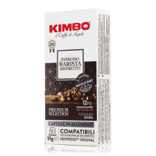 KIMBO Barista Ristretto – Nespresso kompatibilis kapszula (10 db) kávé