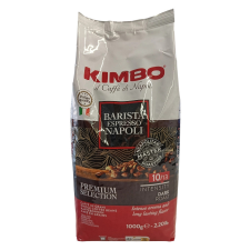 KIMBO Espresso Napoli szemes kávé (1kg) kávé